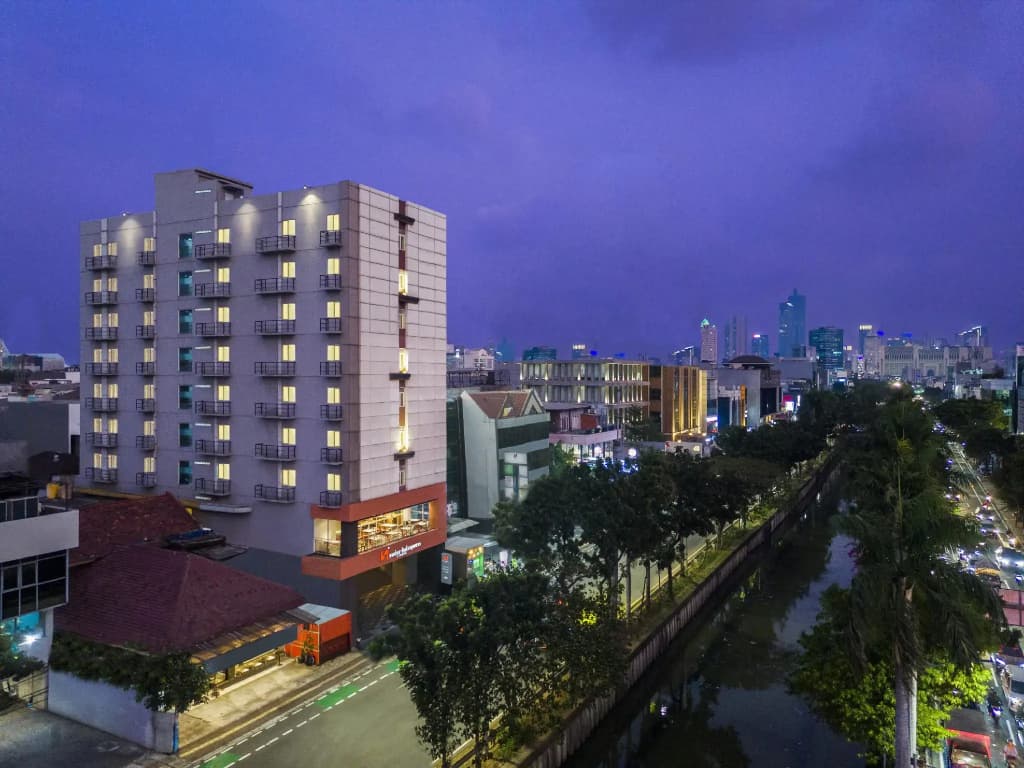 favehotel Tanah Abang - Cideng - photo 25