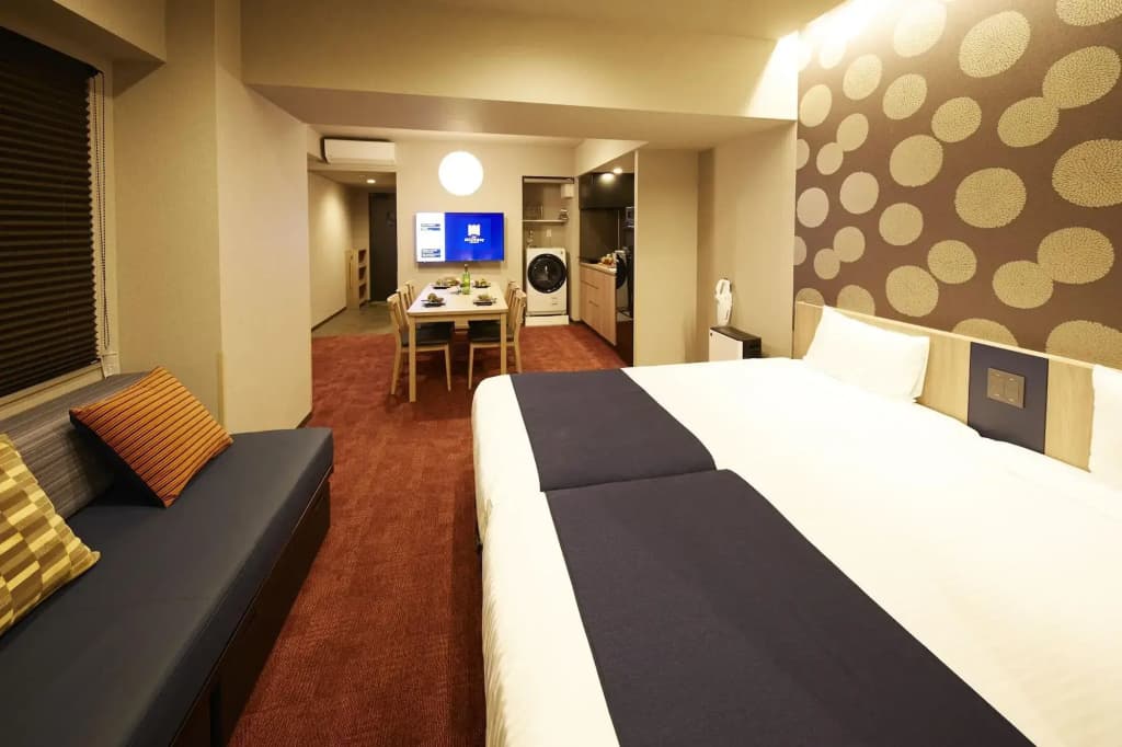 MONday Apart Premium NIHONBASHI - photo 3