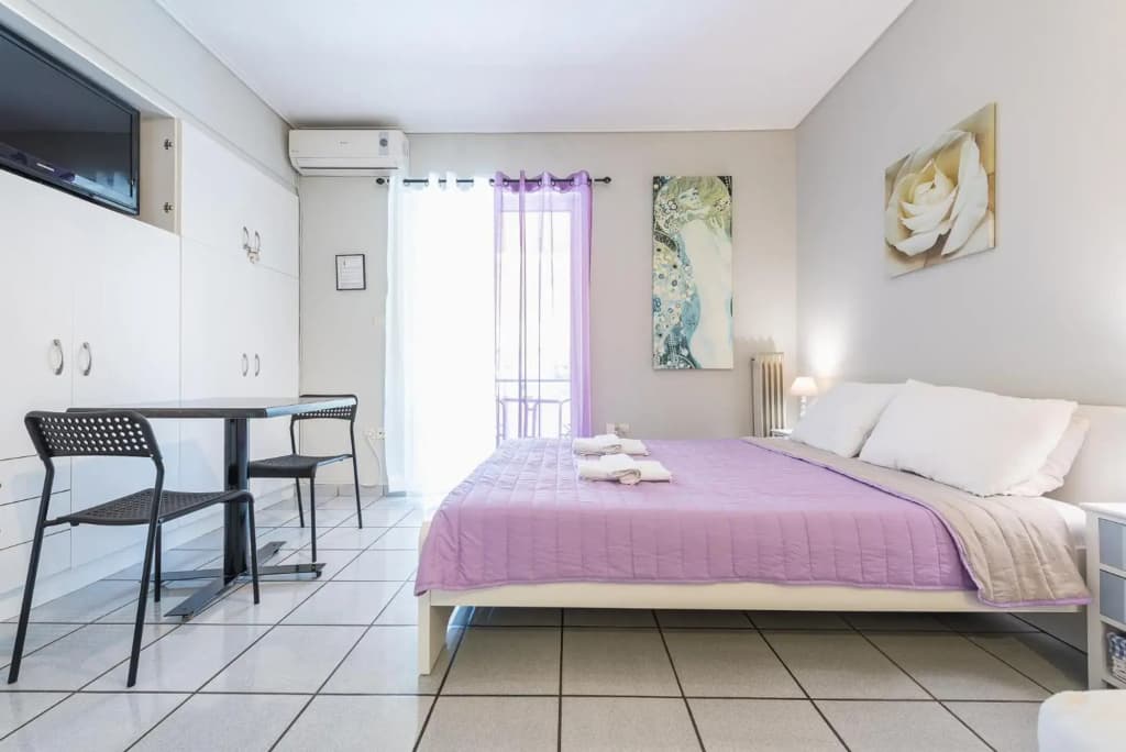 Zenios Kisamos-Pretty comfy studio - photo 35