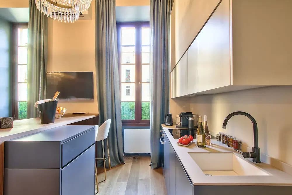 2 Suites Fantastic Lux And Charming Apartment Old Town - photo 4
