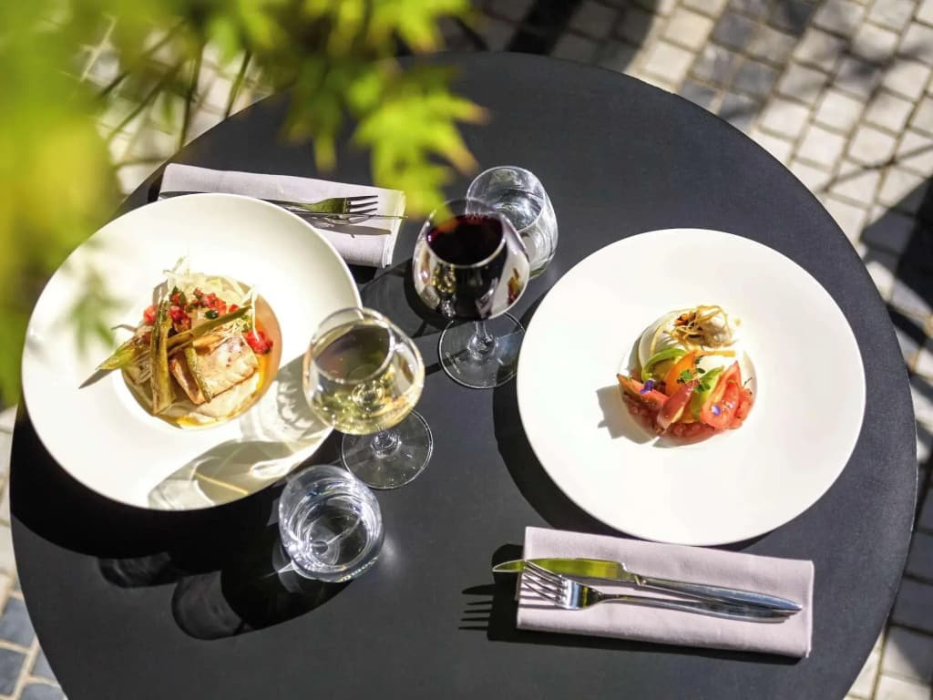 Novotel Paris Les Halles Hotel - photo 13