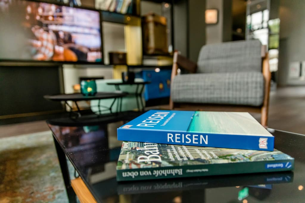 Motel One Berlin-Hauptbahnhof - photo 35