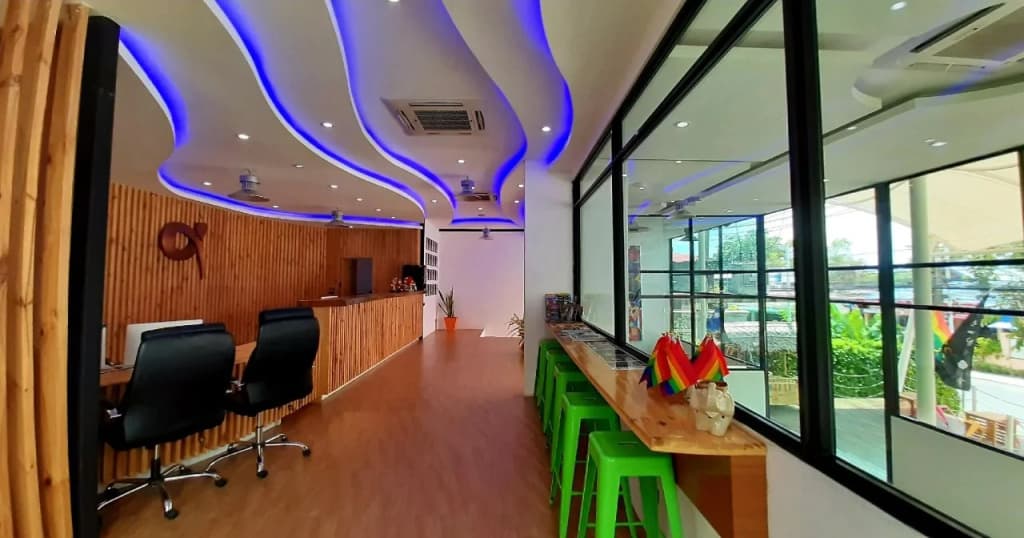Alpha Resort & Spa - photo 16