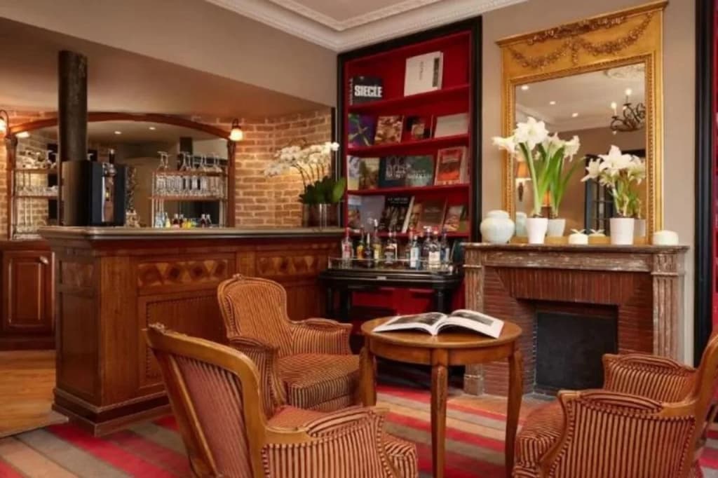 Hôtel Relais Saint Jacques Paris - photo 16