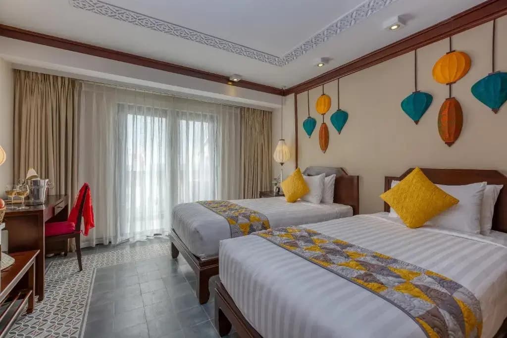 Cozy Savvy Boutique Hotel Hoi An - photo 2