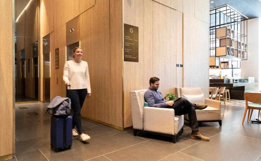 Novotel Melbourne Central - photo 31