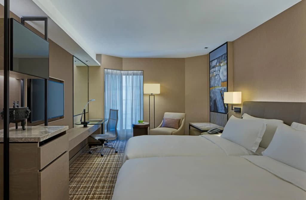 New World Millennium Hong Kong Hotel - photo 14