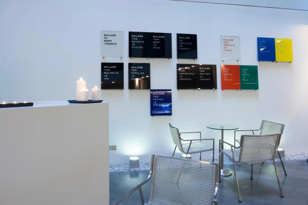 Sercotel Amister Art Hotel - photo 35