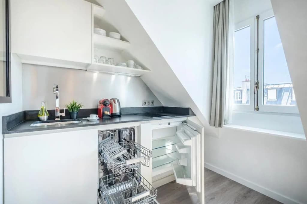 Yuna Les Halles - Serviced Apartments - photo 25