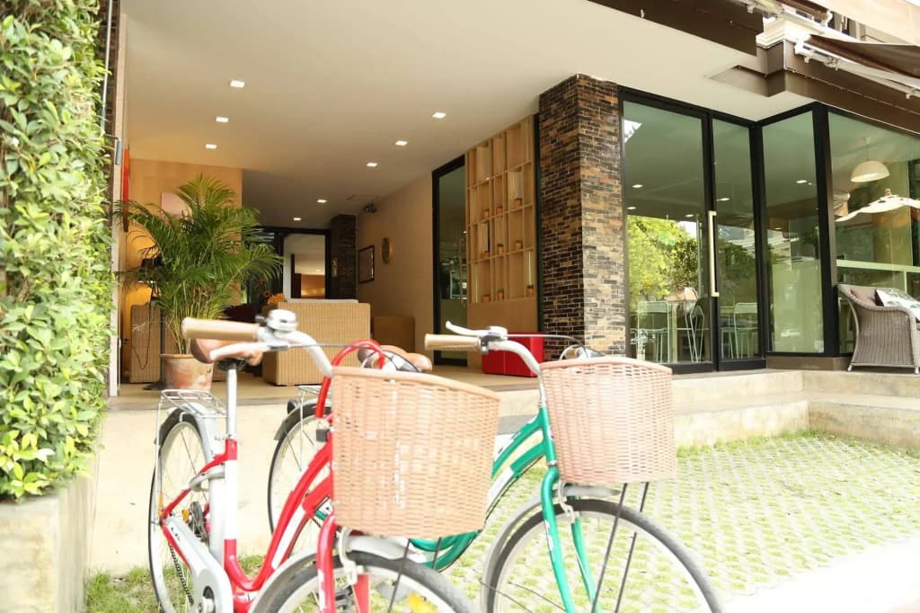 The Peaberry Explorer Hotel - photo 25