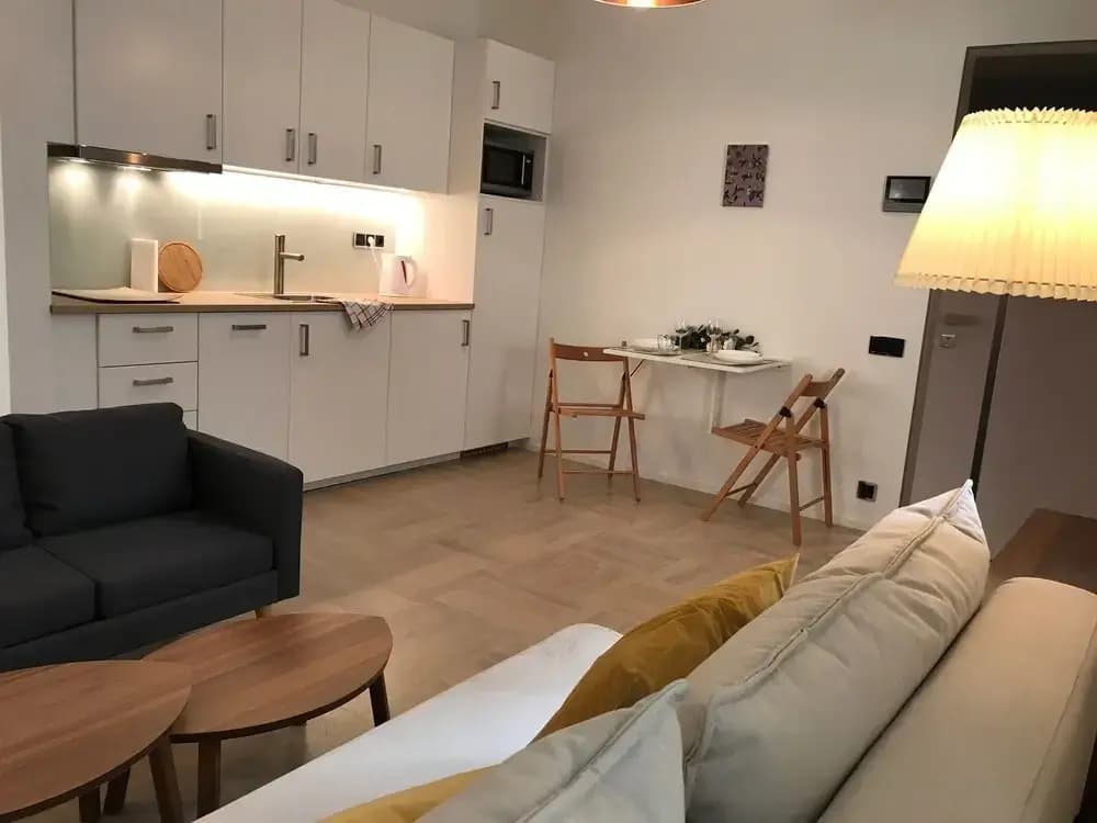 Old Town Apartment Spalena - photo 13