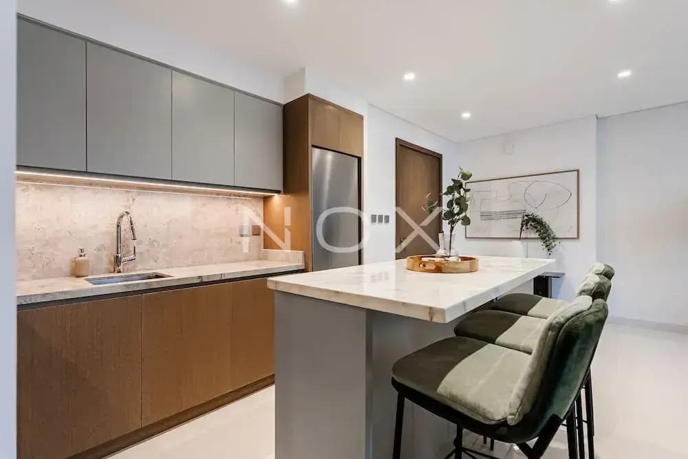 Pristine 1BR Beach Isle Emaar Beachfront - photo 12