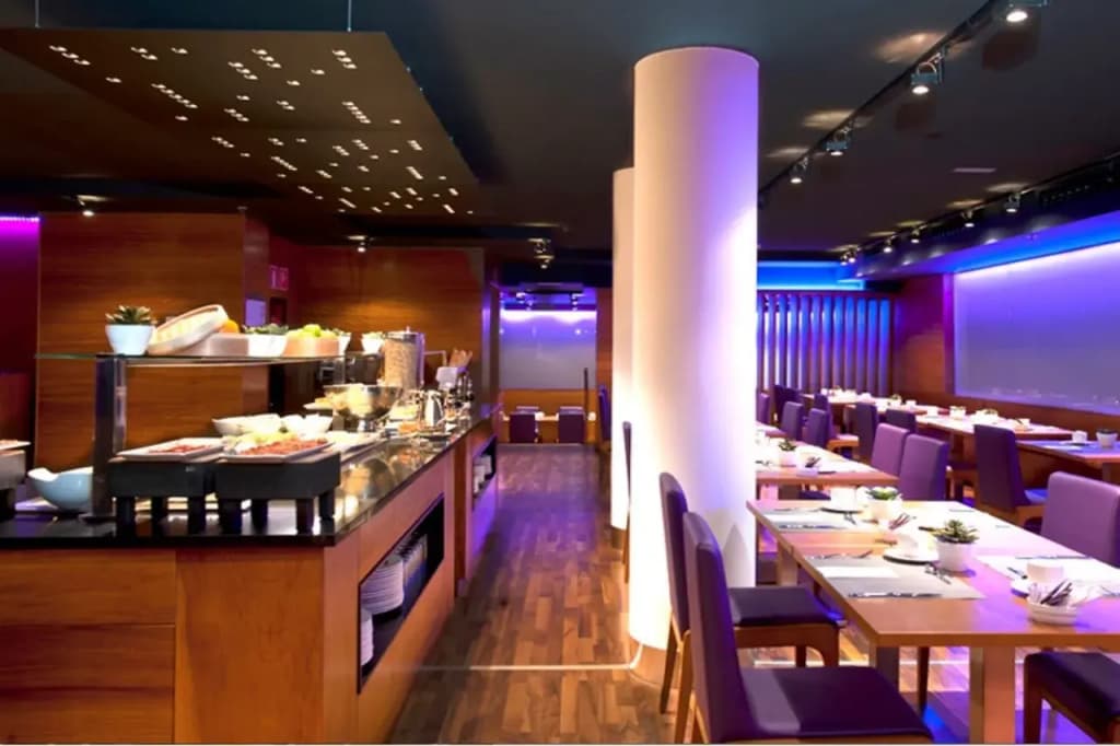Hotel Exe Moncloa - photo 29