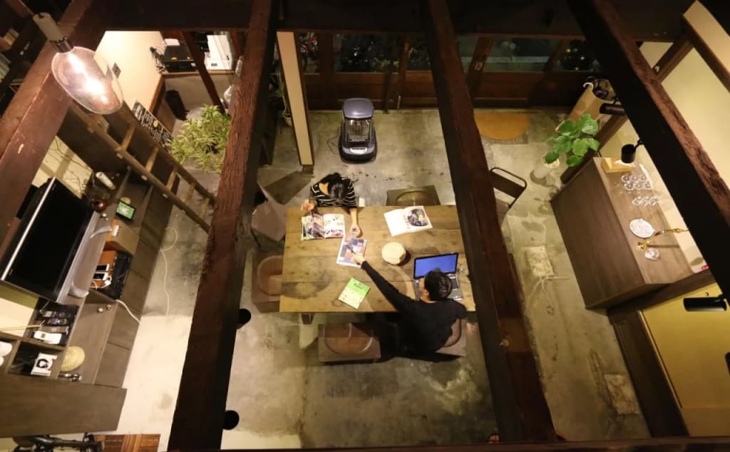 Kyoyado Okara - Hostel - photo 22