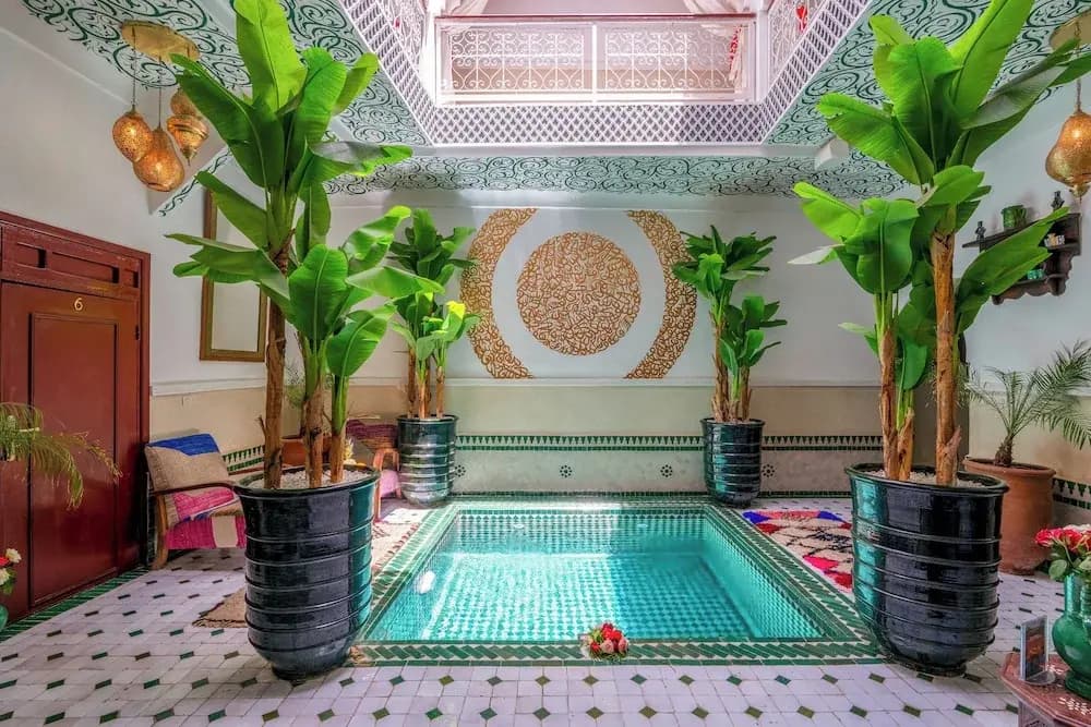 Riad Les Orangers du Désert - photo 21