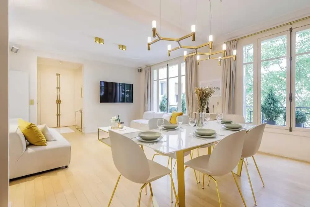Chic Apartment - 2br/4p - Trocadero - photo 20