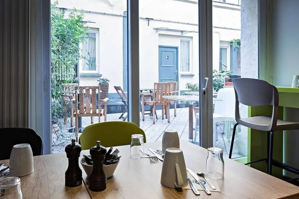 Hôtel Kabanel by HappyCulture - photo 20
