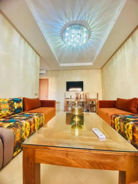 Superbe appartement en résidence avec piscines - photo 16