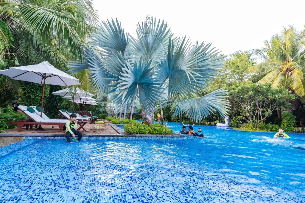 Tropical Villas Beach Danang - photo 17