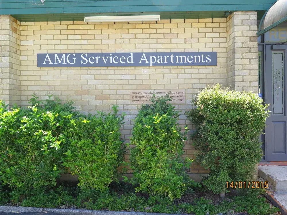 Amg Motel & Serviced Apartments - main photo