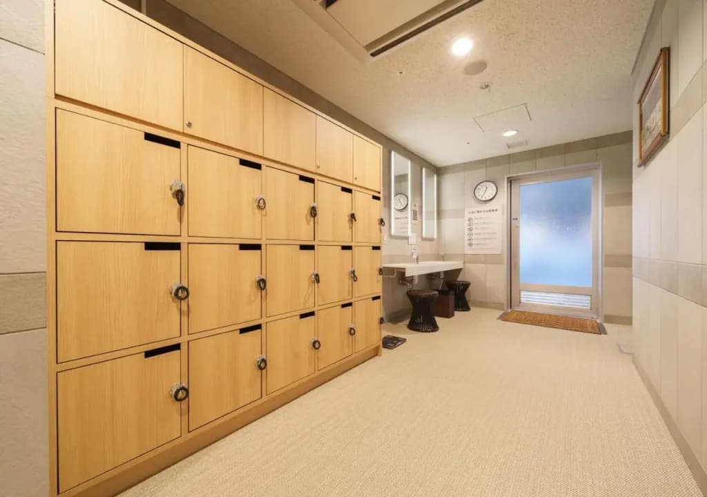 Super Hotel Kyoto Shijyo Kawaramachi - photo 15