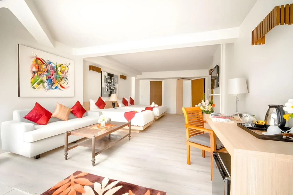 Villa Cha-Cha Krabi Beachfront Resort - photo 3