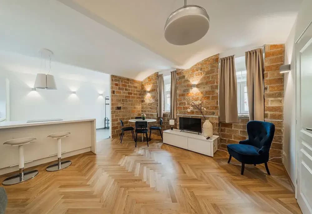 easy-flat Severingasse - Stylish 73sqm Apartment near Park and Tram - photo 4