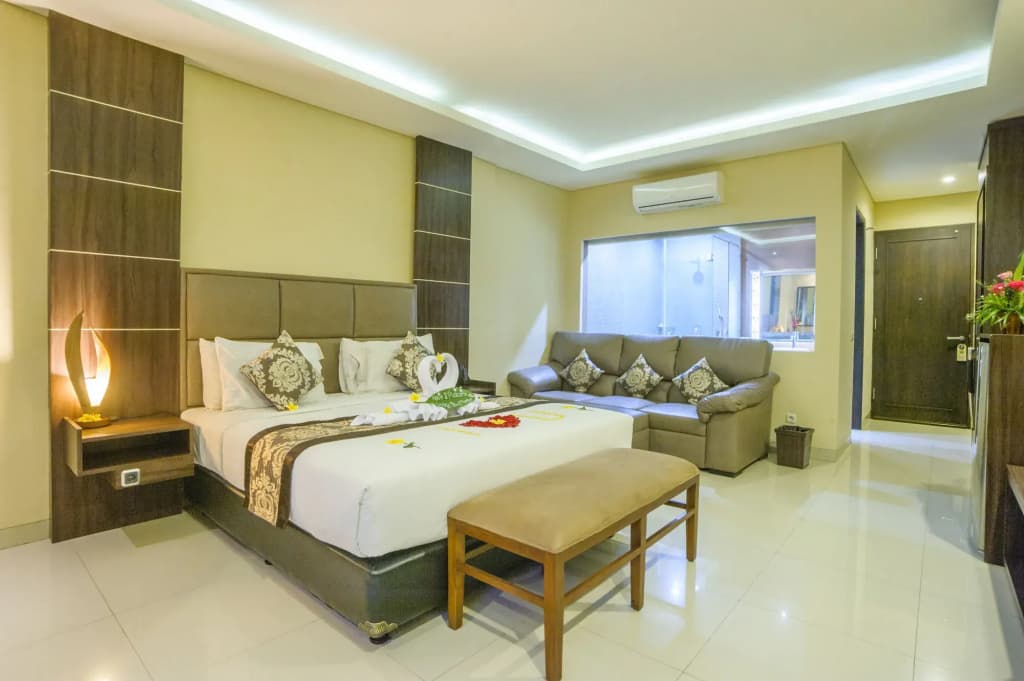 d'Penjor Seminyak Hotel - photo 5