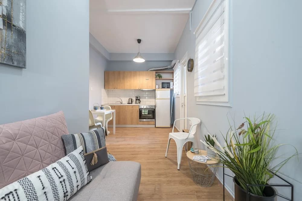 City Nest Apartment by Cloudkeys - photo 3