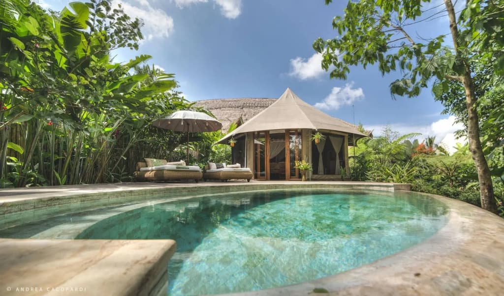 Sandat Glamping Tents - photo 10