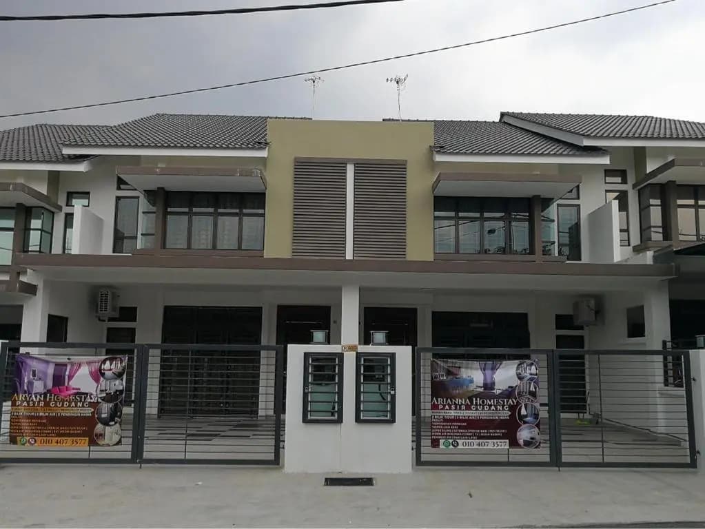 Aryan Homestay - main photo