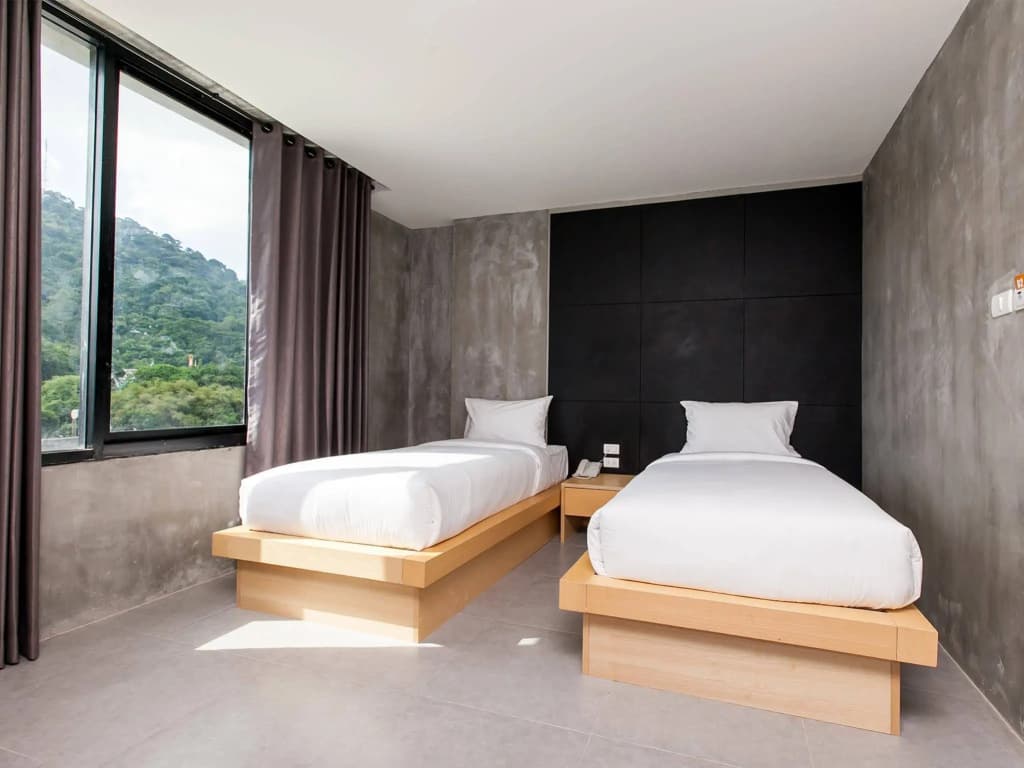 B2 Phuket Boutique & Budget Hotel - photo 3