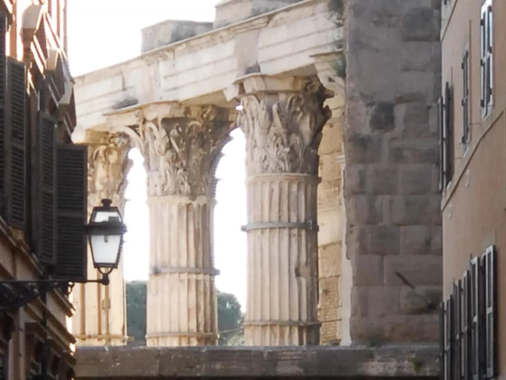 Roman Forum Holiday Fori - photo 1