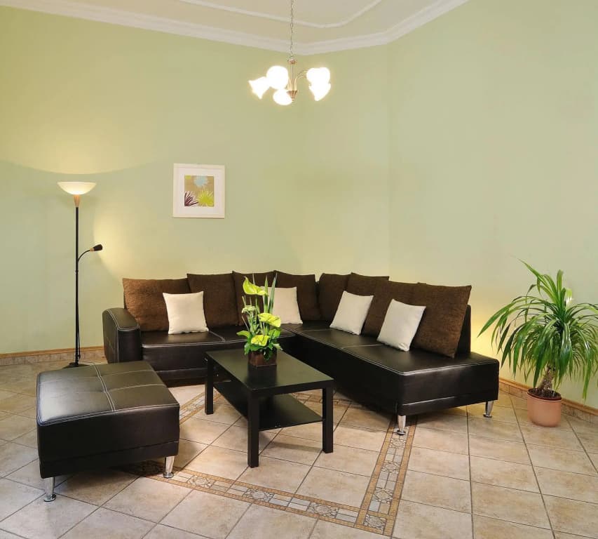 Baross City Apartments - photo 11