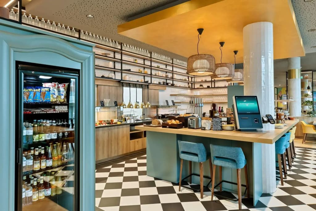Spark by Hilton Vienna Donaustadt - photo 12