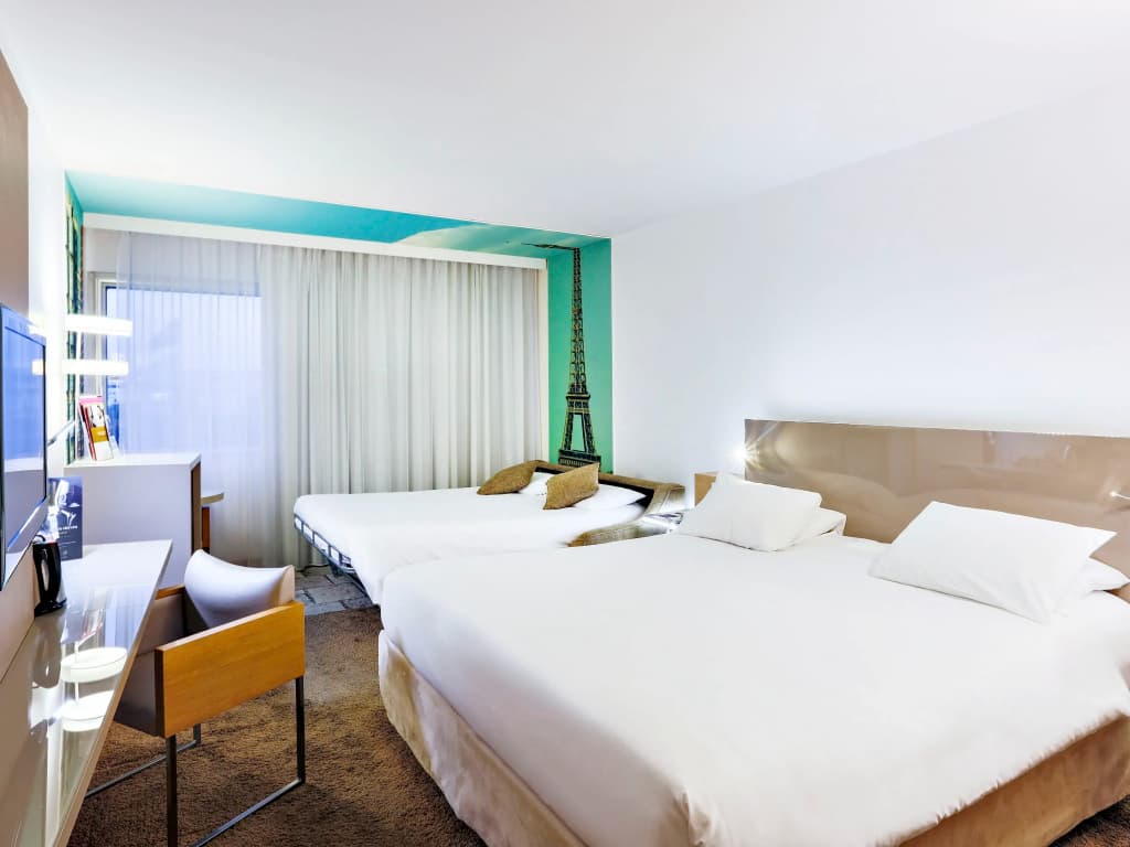 Mercure Paris Vaugirard Porte de Versailles - photo 5