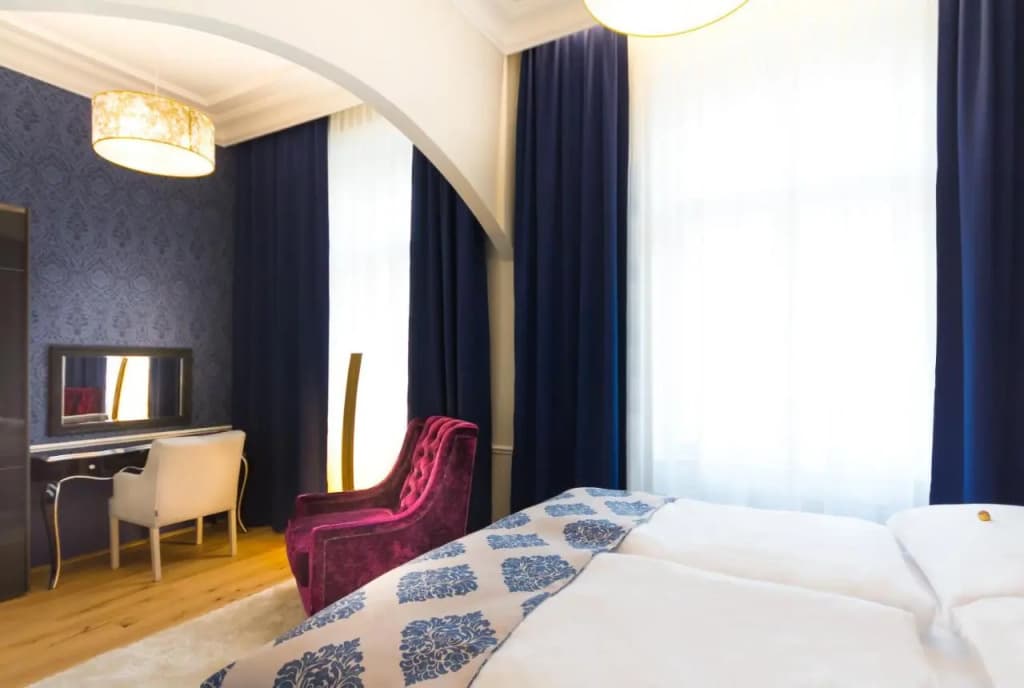 Abieshomes Serviced Apartments - Votivpark - photo 25
