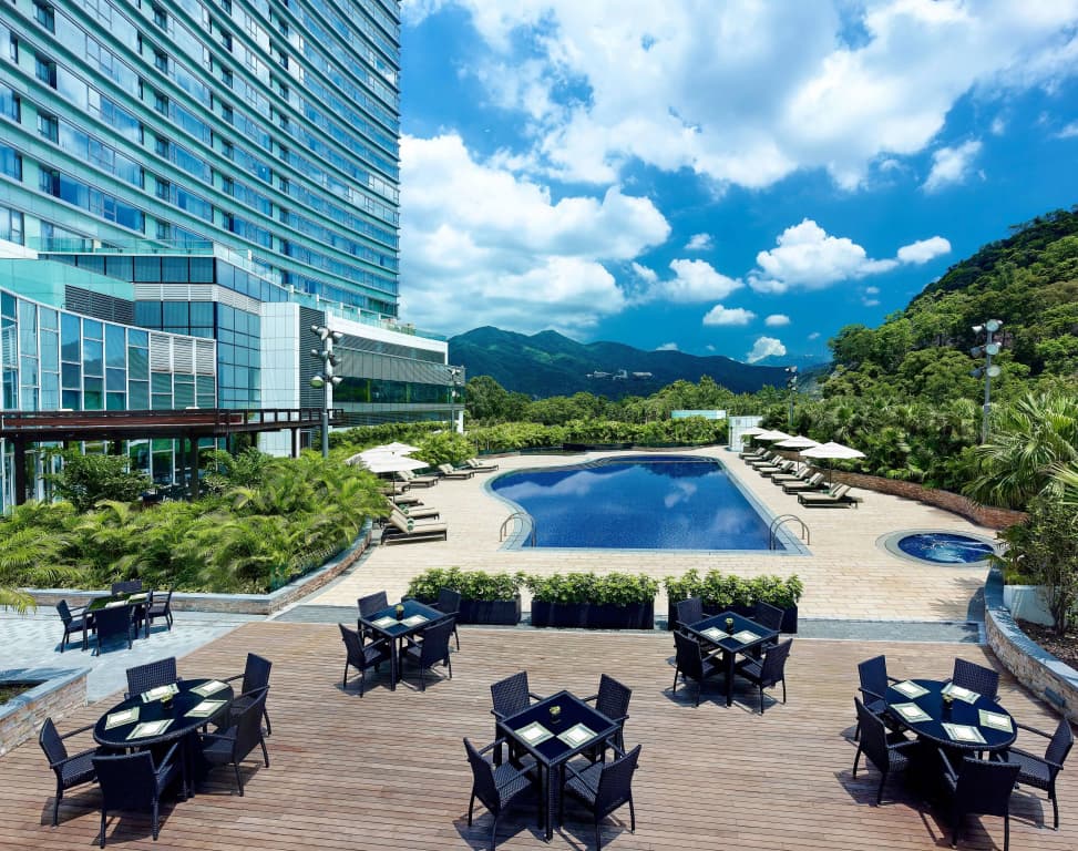 Hyatt Regency Hong Kong, Sha Tin - photo 18