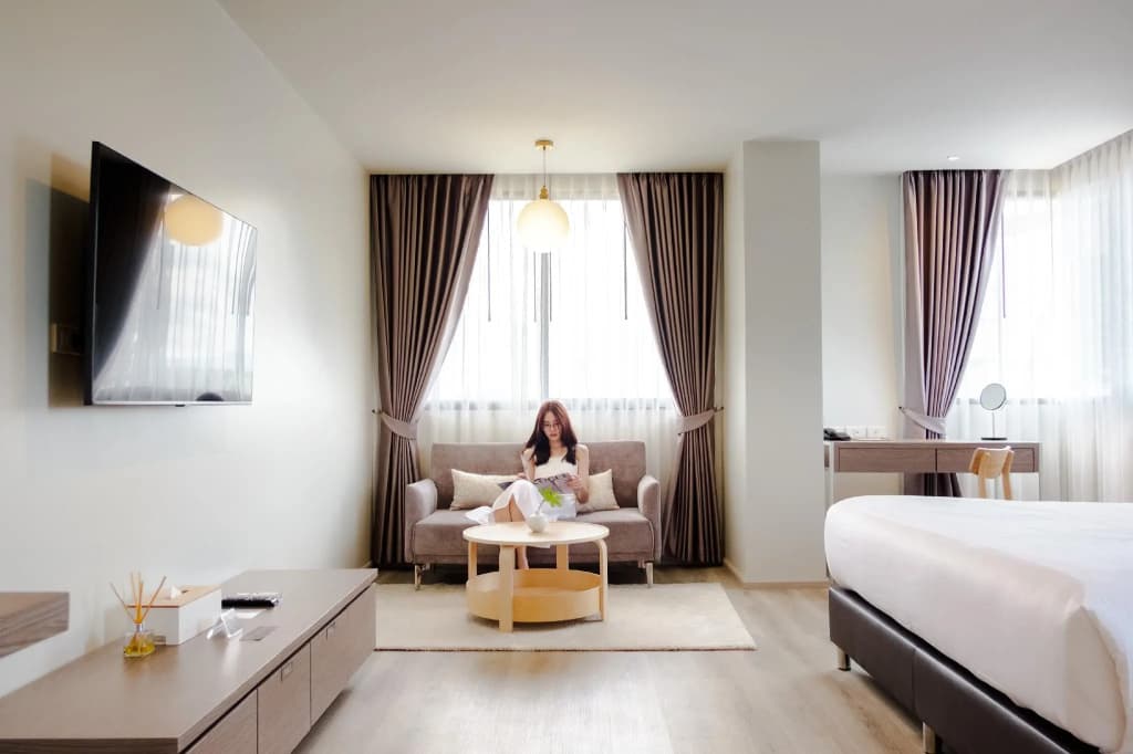 The Rise Suites Hotel Chiang Mai - photo 3