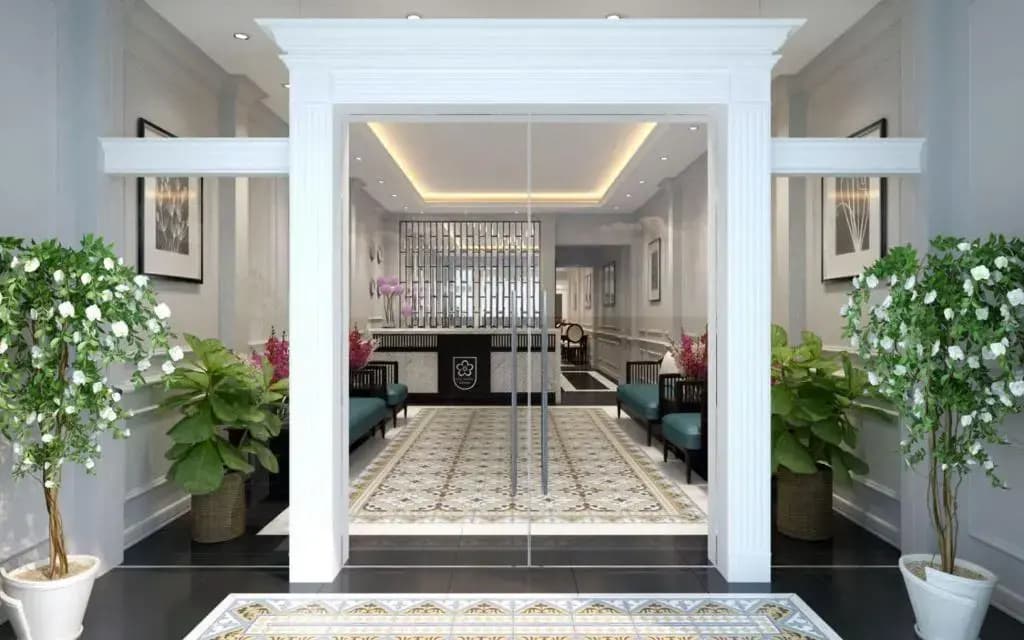 Eco Luxury Hotel Hanoi - photo 14