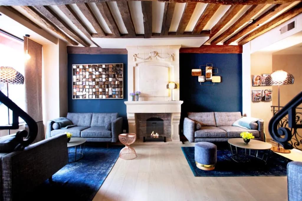 Hôtel Sèvres Saint Germain - photo 10