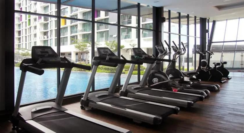 Vivacity Jazz3 Apartment Kuching 127 - photo 11