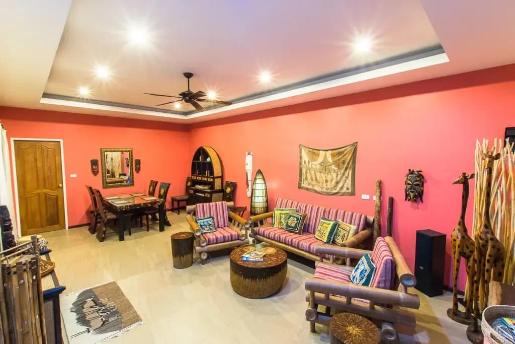 Chaba Pool Villa in Nai Harn - photo 12
