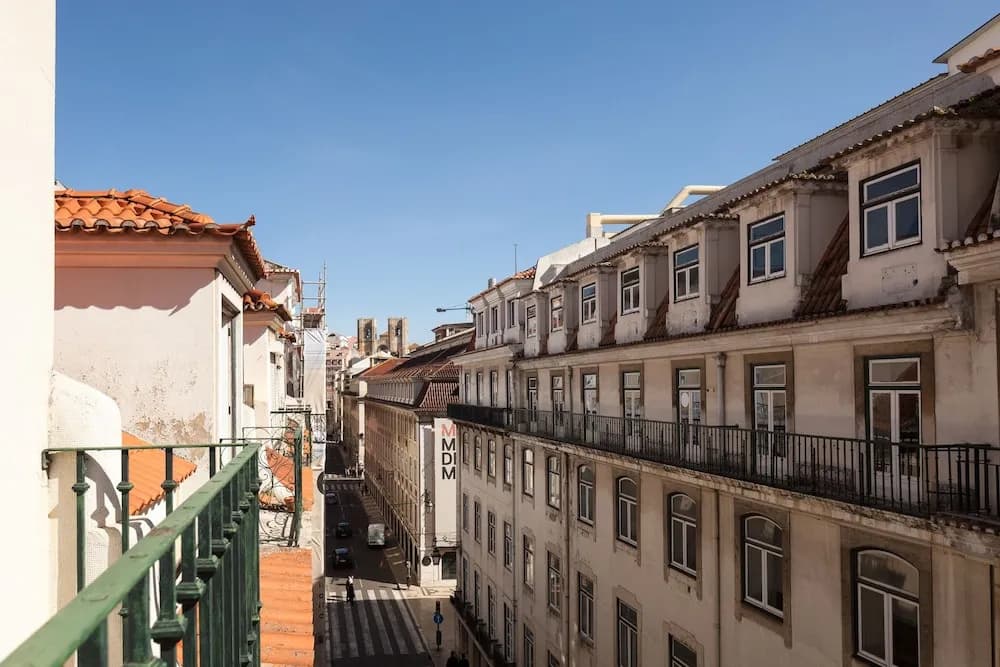 Yes! Lisbon Hostel - main photo