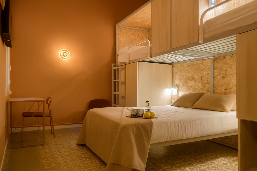 Loft Hostel - photo 21