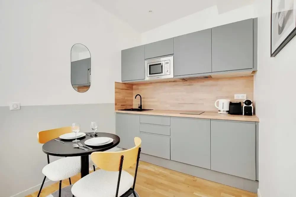 Comfortable Studio - 2P - Clignancourt/sacre-coeur - photo 9