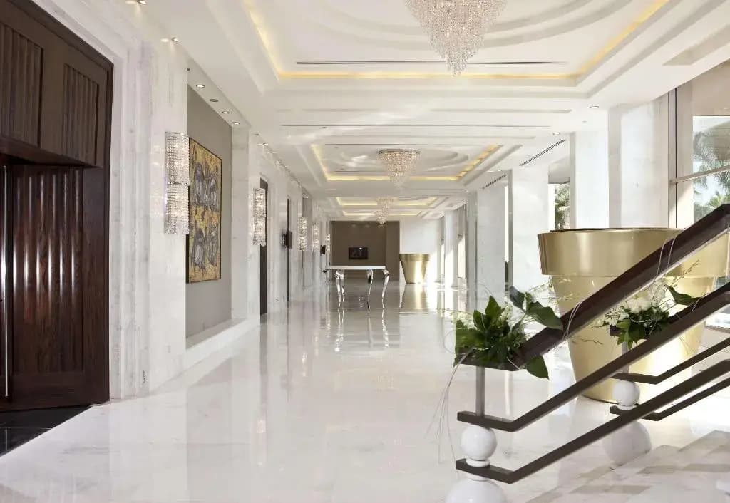 Dusit Thani LakeView Cairo - photo 19