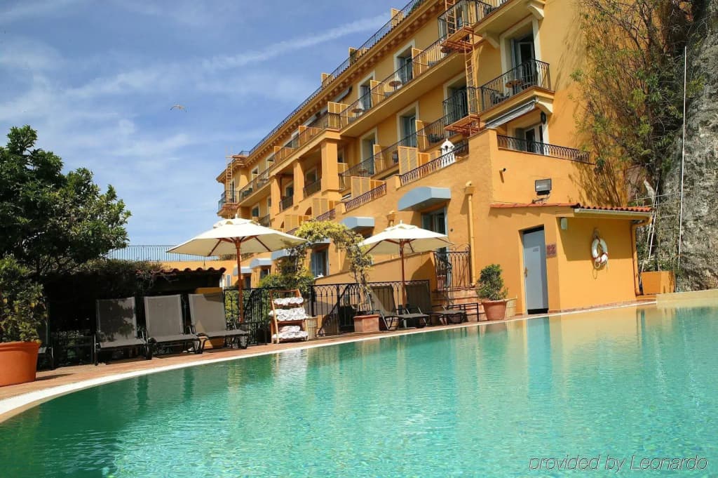 Hôtel La Pérouse Nice - photo 16