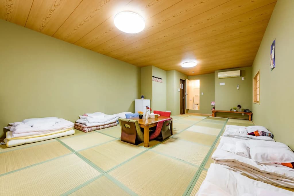 Wafu Ryokan Uehonmachi - photo 6