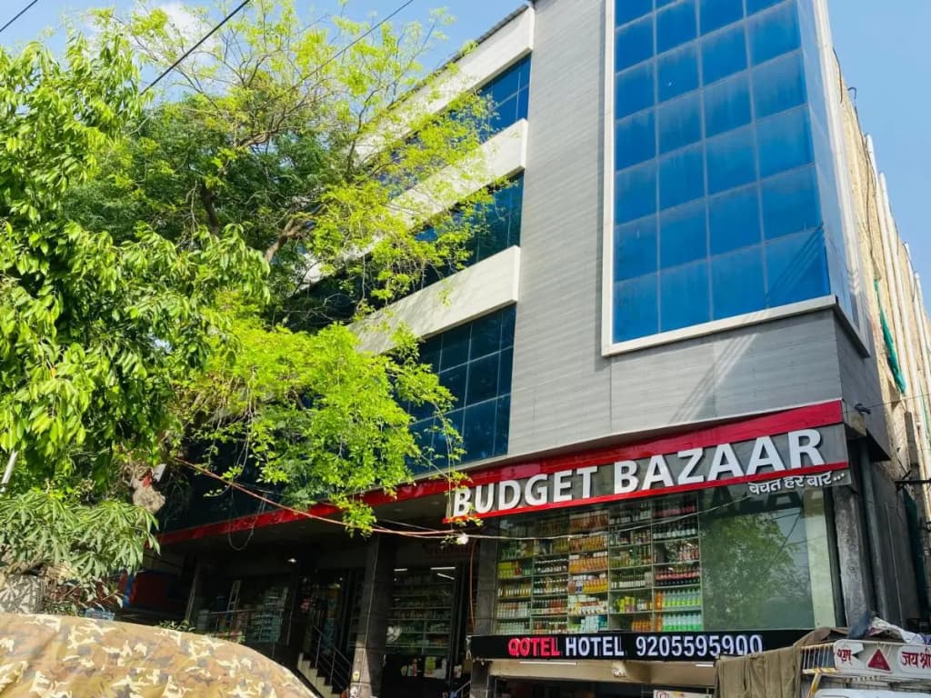 Qotel Flagship Hotel Sagarpur - photo 20